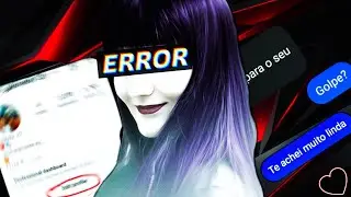 VIREI MULHER E DEI  ENCIMA DE UMA GOLP1STA DO PIX.