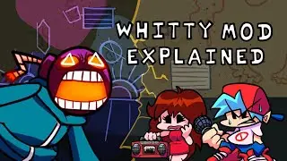 What's up with Whitty? Friday Night Funkin