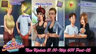 Summertime Saga New Update 21.00 part 05