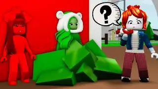 NASCONDINO MA PUOI NASCONDERTI IN UN SOLO COLORE SU ROBLOX!