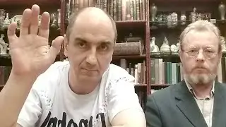 Археология и филология. В гостях Дмитрий Новокшонов.