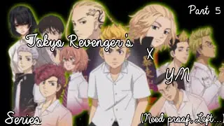 Tokyo Revenger's x Y/N// Part 5// Need proof, Left....//