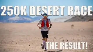 250K Desert Race