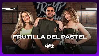 ICING ON THE CAKE - Maria Becerra, XROSS | FitDance (Choreography)