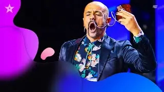 WOW! 😱 Le esibizioni più ESILARANTI di Italia’s Got Talent 2021