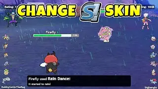 How to Change Skin for Pokemon Showdown
