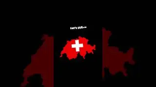 Countries Switzerland has invaded #shorts