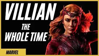 Why The Fans Are Wrong About Scarlett Witch's Arc!