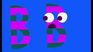 If the letters from endless alphabet get alternative, this is what they look and sound like ￼