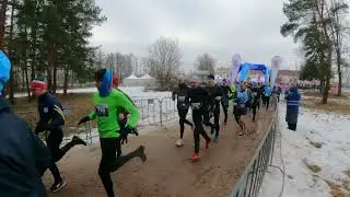 КУБОК ГУБЕРНАТОРА САНКТ-ПЕТЕРБУРГА ПО БЕГУ СТАРТ 10КМ КЛАСТЕР А
