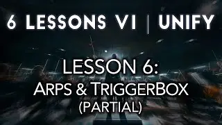 Lesson 6: Arps and TriggerBox