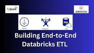 Building an End-to-End ETL pipeline on Databricks