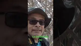 La siguiente escala en la ruta es La Estanzuela, Jalisco. una tranquila población.