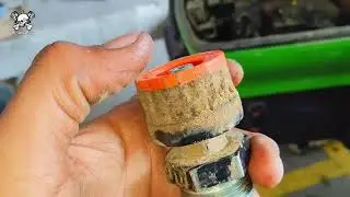 Deutz Fahr 80 CRDI Service | Workshop Vlog | #tractor #deutz_fahr #trending #automobile