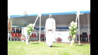 Twaremewe kuzajya mu Ijuru by Saulve Iyamuremye- RIP Padri  Aloys Guillaume