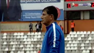 Adana Demirspor - Giresunspor 29.10.2017 0-2