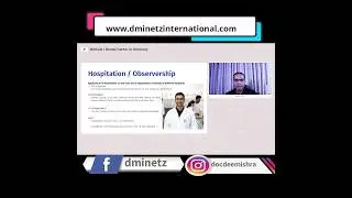 How to get a medical Hospitation / Observership in Germany #doctoringermany #medicalpgingermany