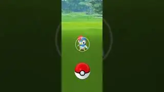 PIPLUP DIAMANTE BRILLANTE/PERLA RELUCIENTE #pokemongo #shorts #pokemon #2021