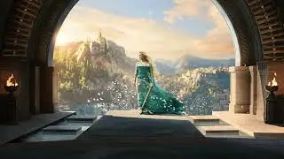 The Rings Of Power Mix [Season 1] - 33 Min Of The Best Music Of LOTR