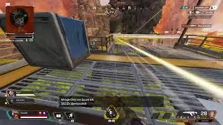 Apex Legends but its spooky