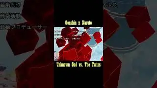 Genshin x Naruto #genshin #genshinimpact #foryou #fyp #fypシ #naruto #narutoshippuden  #aether