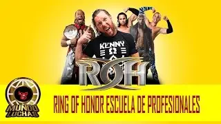 CONOZCAN LA INCREIBLE LUCHA LIBRE DE CUADRILATERO DE HONOR  (RING OF HONOR)