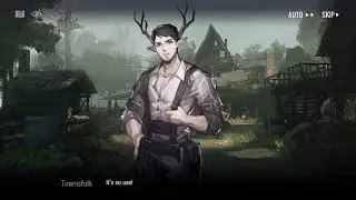 Arknights Event Side Story TW-7 [Twilight of Wolumonde]