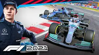 МЕРСЕДЕС ВСЕ ЕЩЕ БЫСТРЕЕ? - F1 2021 #22 2022 MOD