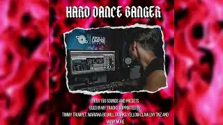 HARD DANCE BANGER SAMPLE PACK OUT NOW!
