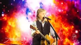 Paul McCartney - Here Today [HD] LIVE San Antonio 10/25/2025