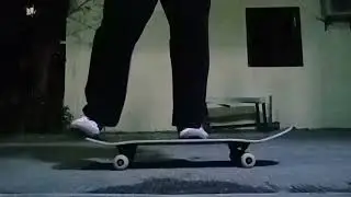 learning to casper flip on my sk8 lol