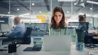 One Business App - analyse complex data with AI to reveal key actions for boosting profitability.