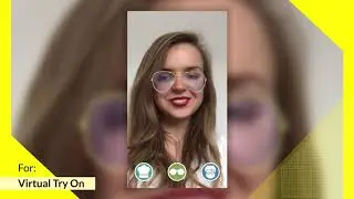 Cross-platform AR Masks & Filters | Unity Face Capture SDK