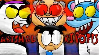 Reviewing HORRIBLE Ripoff Movies