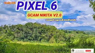 Tergila 😭❗ config ala2 Pixel 6 | hasilnya layak di coba 👍