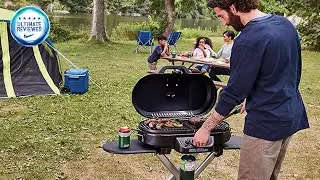 ✔️ Portable: Best Tailgating Grill For The Money 2022