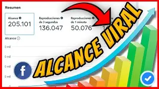 🔴 Como conseguir MAS reproducciones en MIS VIDEOS de Facebook 2024 ✅(Monetiza más en Facebook)