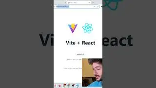 Open React App in Live Server! EASIEST Way!