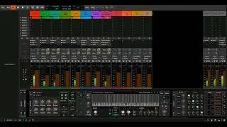 Bitwig Jam Session #2