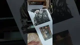 Print Roll Paper from Photoshop with Roll Print Software