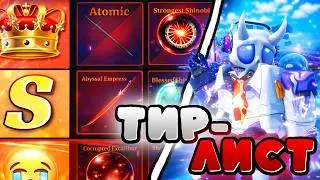 RANKING THE MOST POWERFUL SWORDS AND MELEE COMBAT IN SAILOR PIECE ROBLOX 