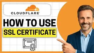 How to Use Cloudflare SSL Certificate [Easy Guide]