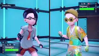 • Nirtheart Battles • Pokémon Scarlet 🍊 Battle 12