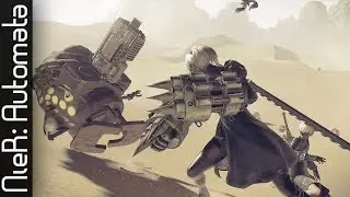 NieR: Automata - Trailer | RPG