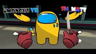Playing Among Us VR in 2022. (Oculus Quest 2)