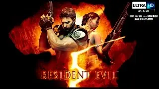 RESIDENT EVIL 5 Pelicula Completa Español UHD Full Movie