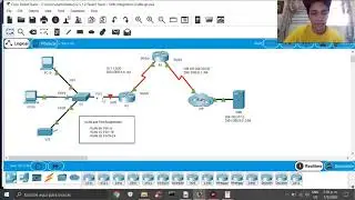 CCNA 4 - 2.5.1.2 Packet Tracer - Skills Integration Challenge - By VeryTutos