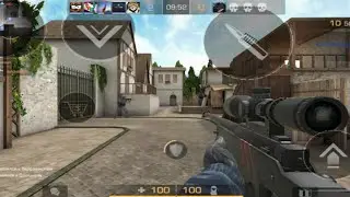 Синий ламборгини