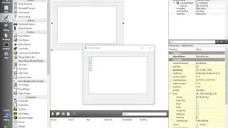 QDir widgets part1