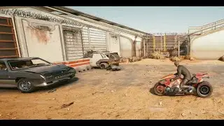 What Cyberpunk 2077 on launch looked like
